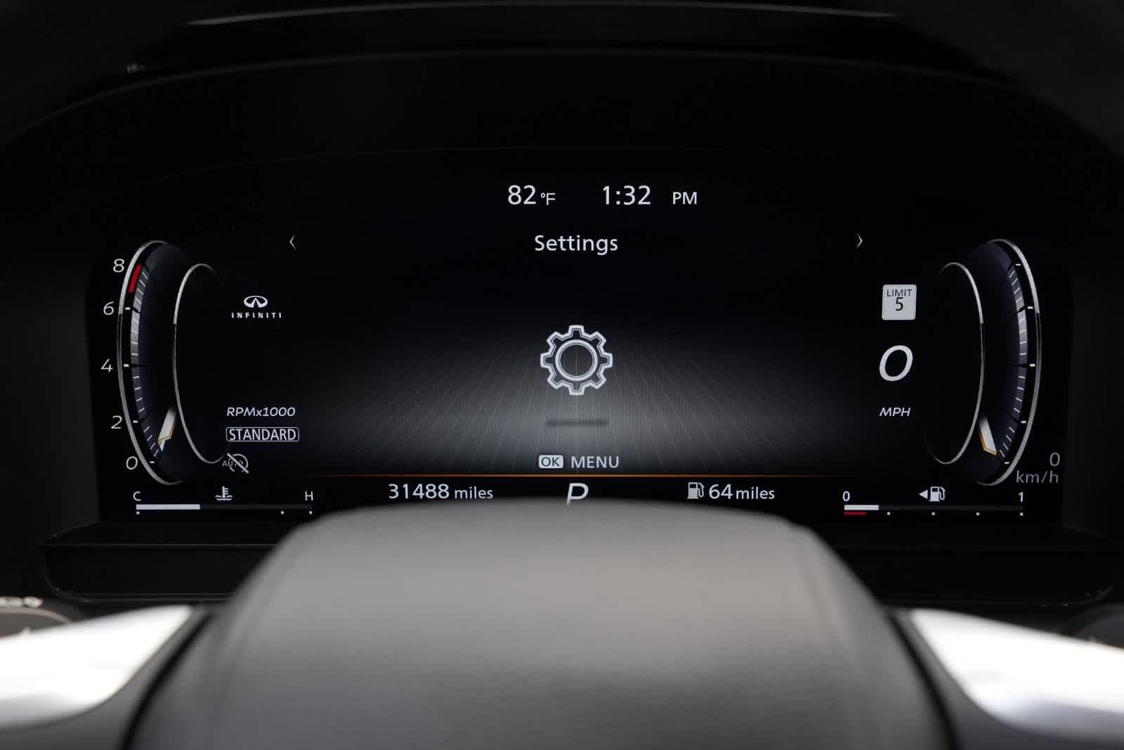 2024 INFINITI QX60 LUXE