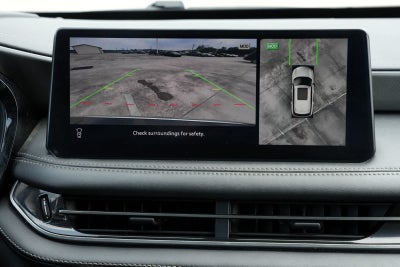 2024 INFINITI QX60 LUXE