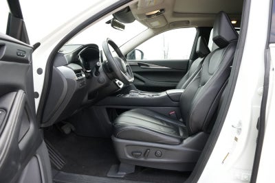 2024 INFINITI QX60 LUXE