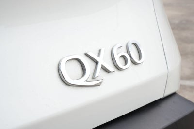 2024 INFINITI QX60 LUXE