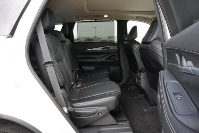 2024 INFINITI QX60 LUXE