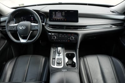 2024 INFINITI QX60 LUXE