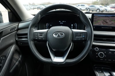 2024 INFINITI QX60 LUXE