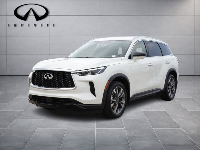 2024 INFINITI QX60 LUXE