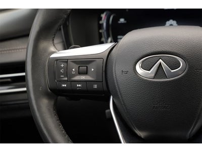 2024 INFINITI QX60 LUXE