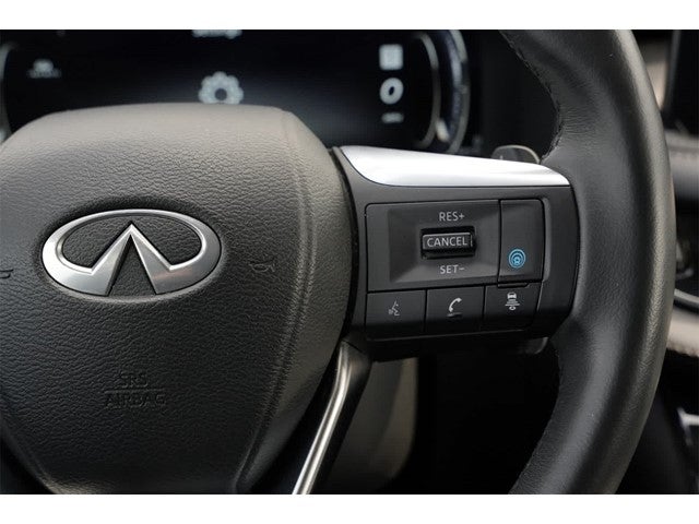 2024 INFINITI QX60 LUXE