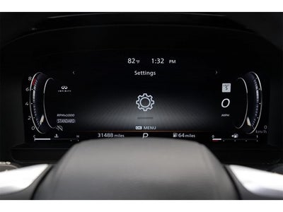 2024 INFINITI QX60 LUXE