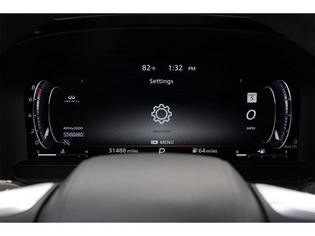 2024 INFINITI QX60 LUXE