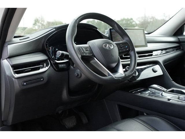 2024 INFINITI QX60 LUXE