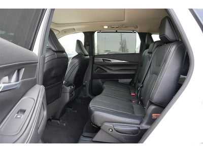 2024 INFINITI QX60 LUXE