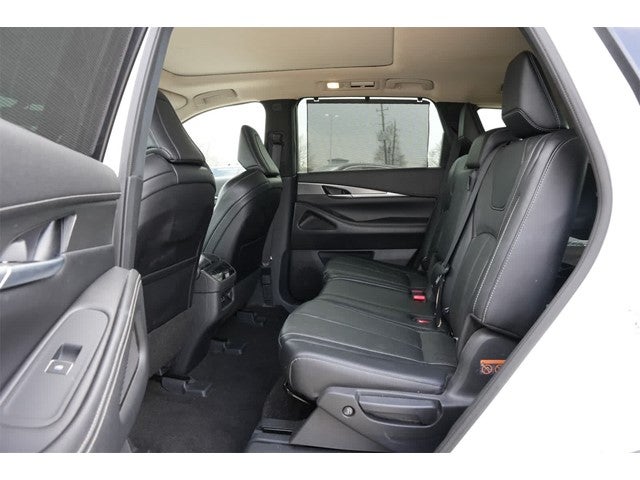 2024 INFINITI QX60 LUXE