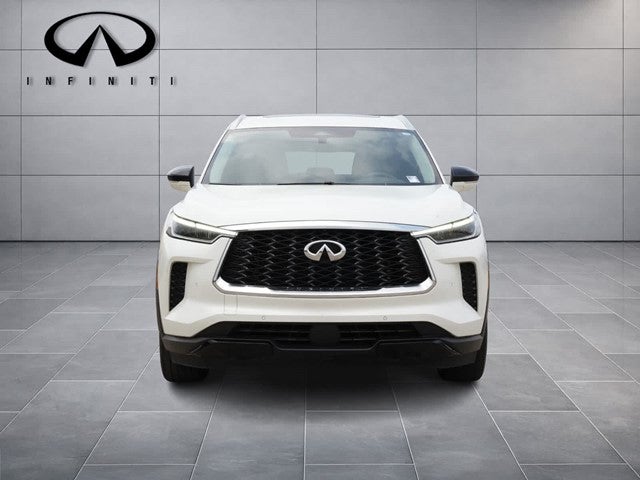 2024 INFINITI QX60 LUXE