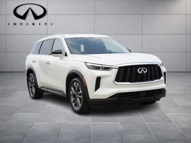 2024 INFINITI QX60 LUXE