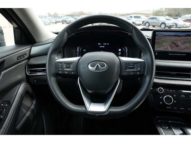 2024 INFINITI QX60 LUXE