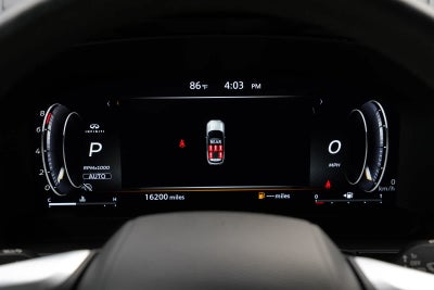 2024 INFINITI QX60 LUXE