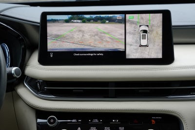 2024 INFINITI QX60 LUXE