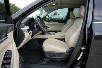 2024 INFINITI QX60 LUXE
