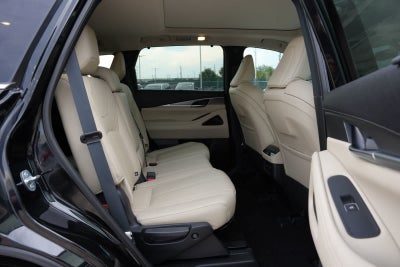 2024 INFINITI QX60 LUXE