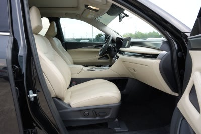 2024 INFINITI QX60 LUXE