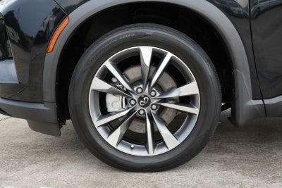 2024 INFINITI QX60 LUXE