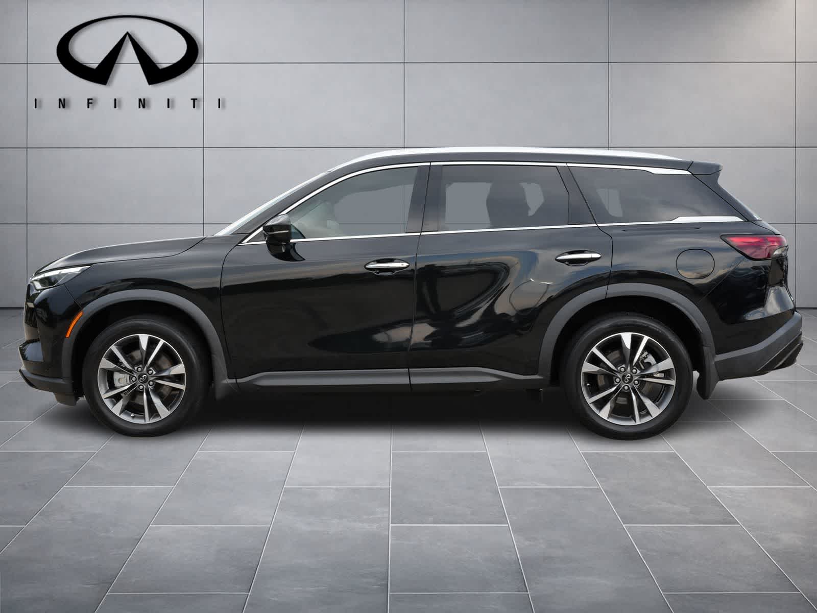 2024 INFINITI QX60 LUXE