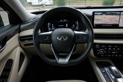 2024 INFINITI QX60 LUXE