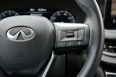 2024 INFINITI QX60 LUXE