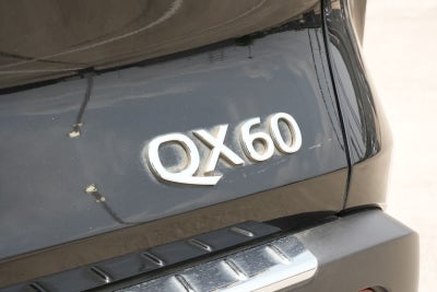 2024 INFINITI QX60 LUXE