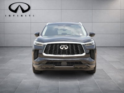 2024 INFINITI QX60 LUXE