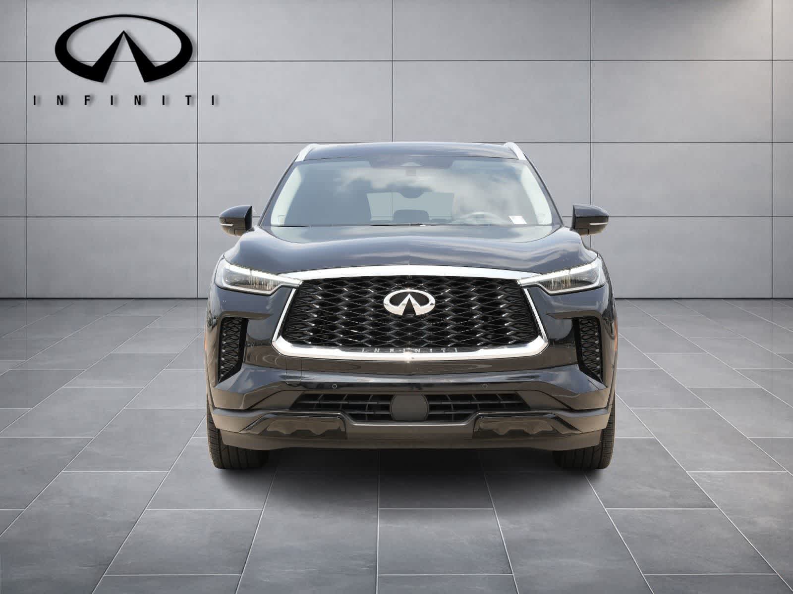 2024 INFINITI QX60 LUXE