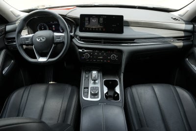 2024 INFINITI QX60 LUXE