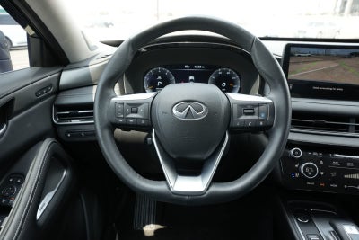 2024 INFINITI QX60 LUXE