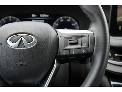 2024 INFINITI QX60 LUXE