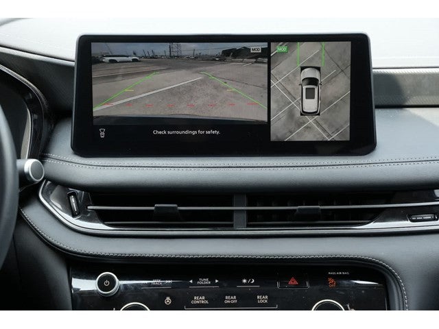 2024 INFINITI QX60 LUXE