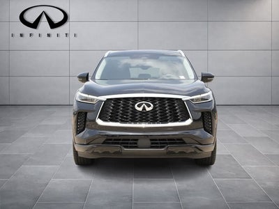 2024 INFINITI QX60 LUXE