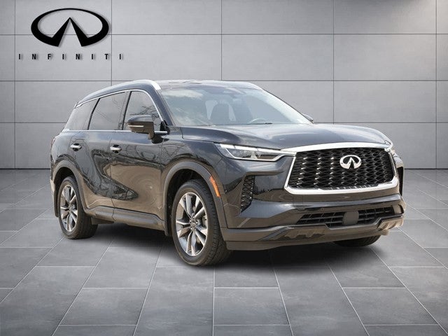 2024 INFINITI QX60 LUXE