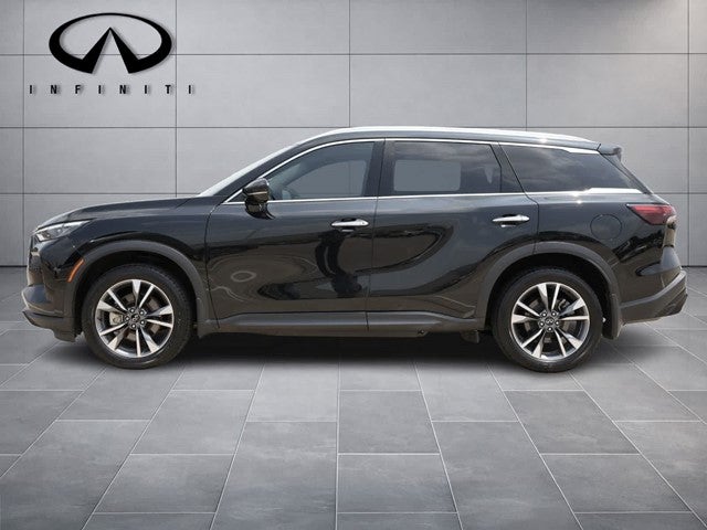 2024 INFINITI QX60 LUXE