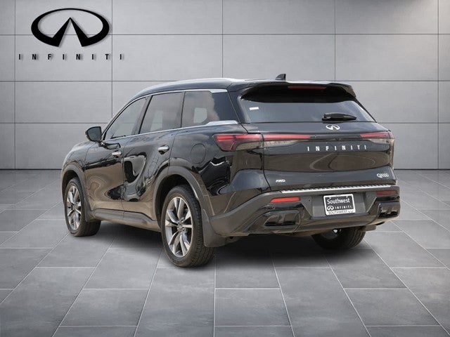 2024 INFINITI QX60 LUXE