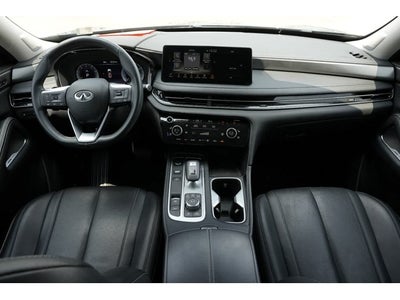 2024 INFINITI QX60 LUXE