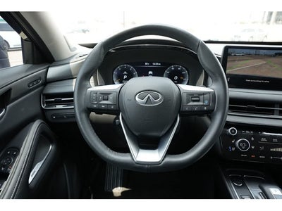 2024 INFINITI QX60 LUXE