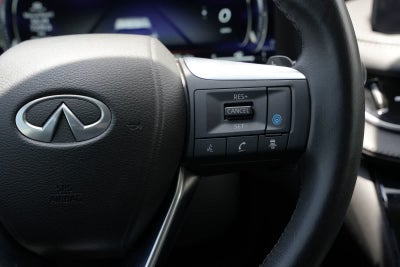 2024 INFINITI QX60 LUXE