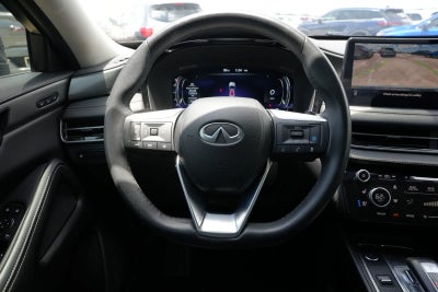 2024 INFINITI QX60 LUXE
