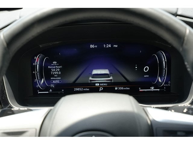 2024 INFINITI QX60 LUXE