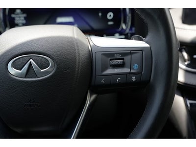 2024 INFINITI QX60 LUXE