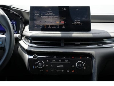 2024 INFINITI QX60 LUXE