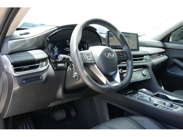 2024 INFINITI QX60 LUXE
