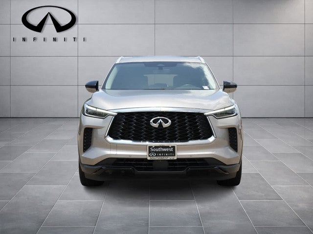 2024 INFINITI QX60 LUXE