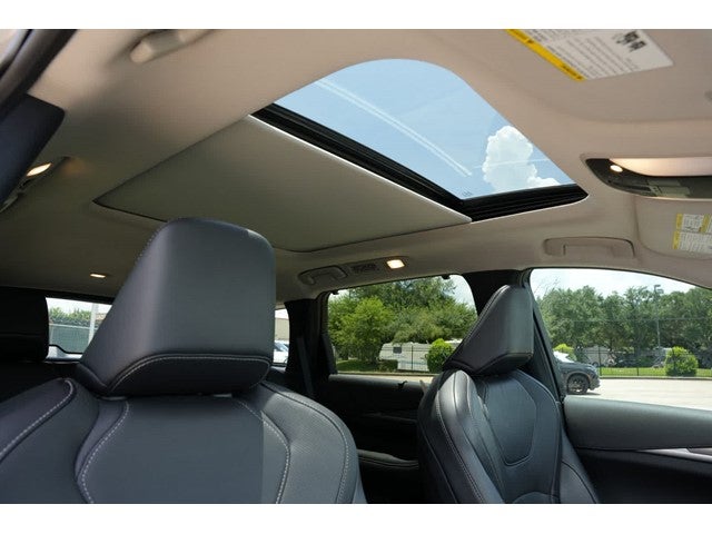 2024 INFINITI QX60 LUXE