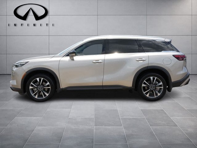 2024 INFINITI QX60 LUXE