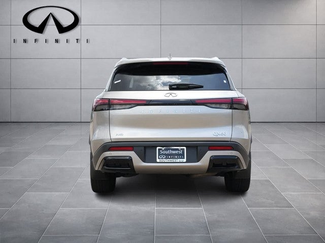 2024 INFINITI QX60 LUXE